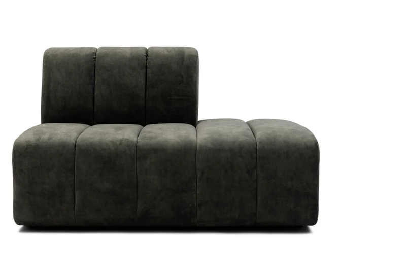 Riviera Maison Dazzle Lounger R Velvet Ivy