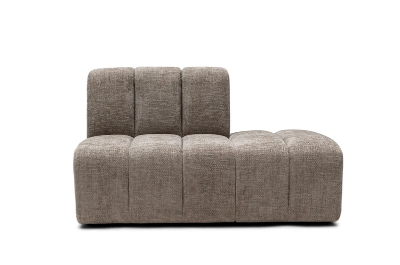 Riviera Maison Dazzle Lounger R Shiny Desert