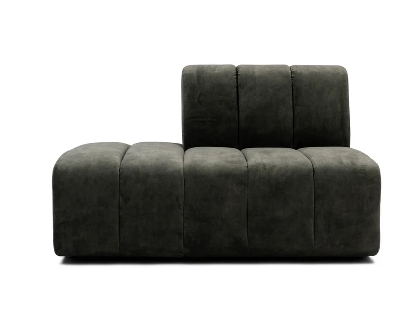 Riviera Maison Dazzle Lounger L, Velvet Ivy