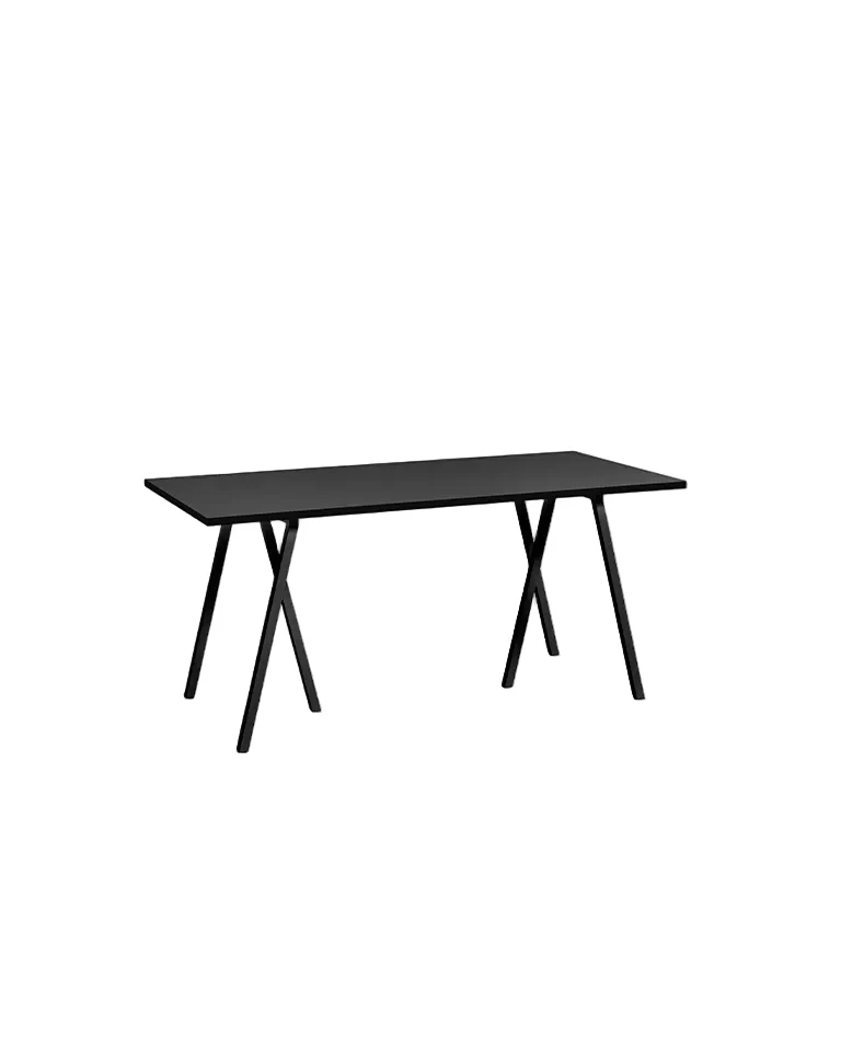 Loop Stand Table - HAY