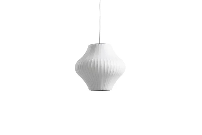 Lampada Nelson Pear Bubble Pendant - HAY