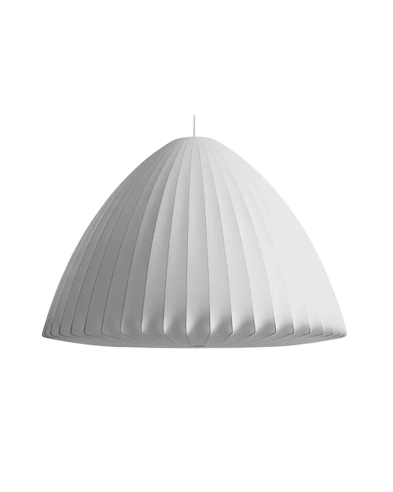 Lampada Nelson Bell Bubble X-Large Pendant - HAY