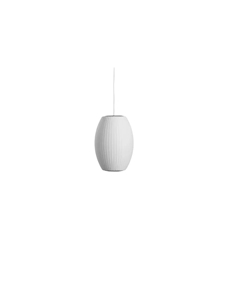 Lampada Nelson Cigar Bubble Pendant - HAY