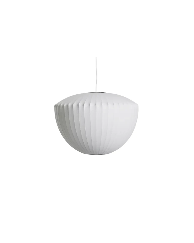 Lampada Nelson Apple Bubble Medium Pendant - HAY