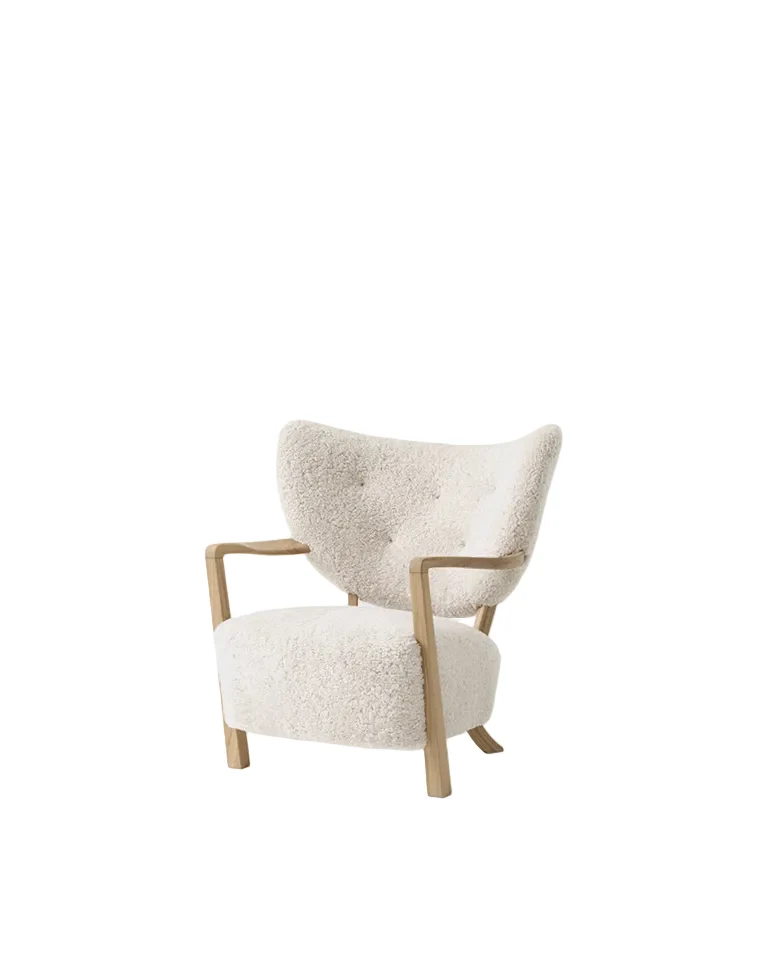 Poltrona Wulff ATD2 - &Tradition