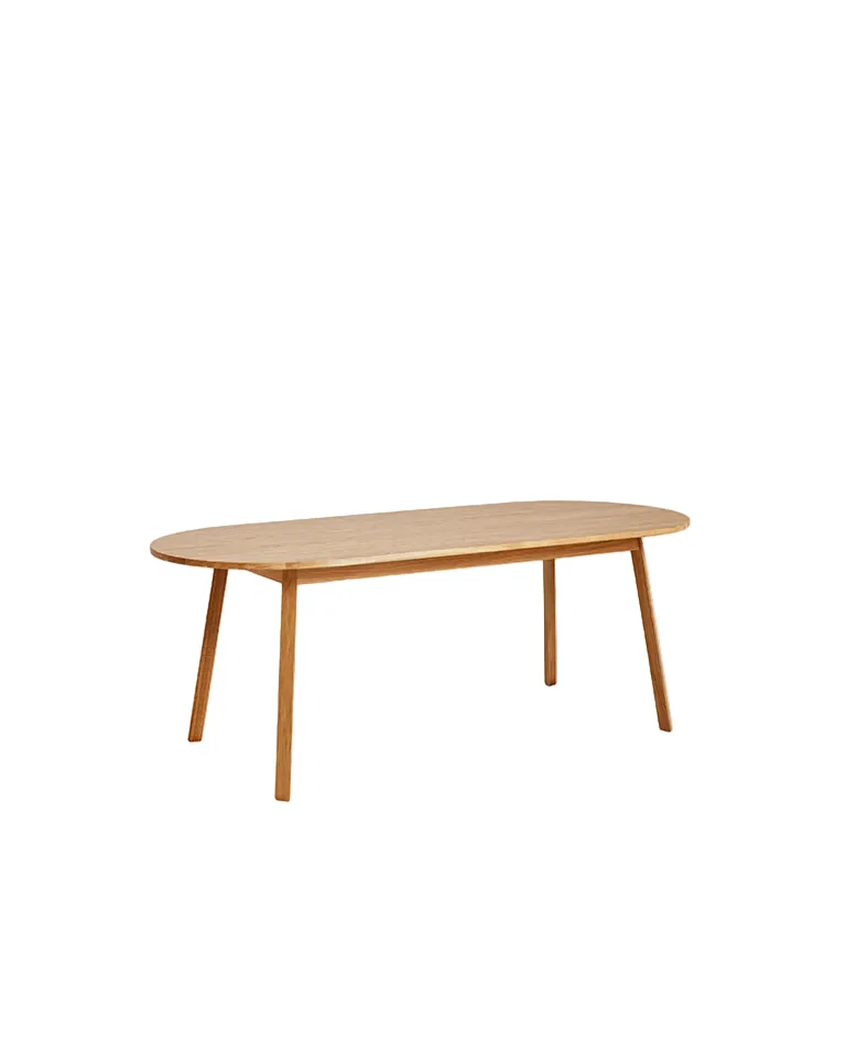Tavolo Triangle Leg Table - HAY