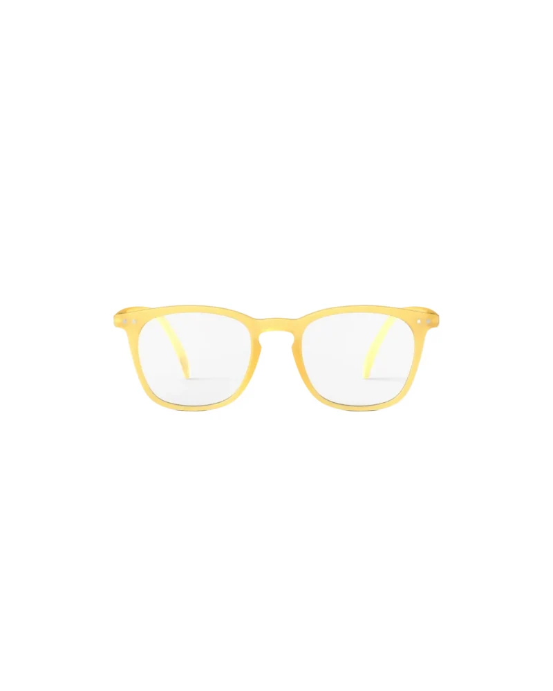 Occhiale da Lettura #E - Yellow Honey