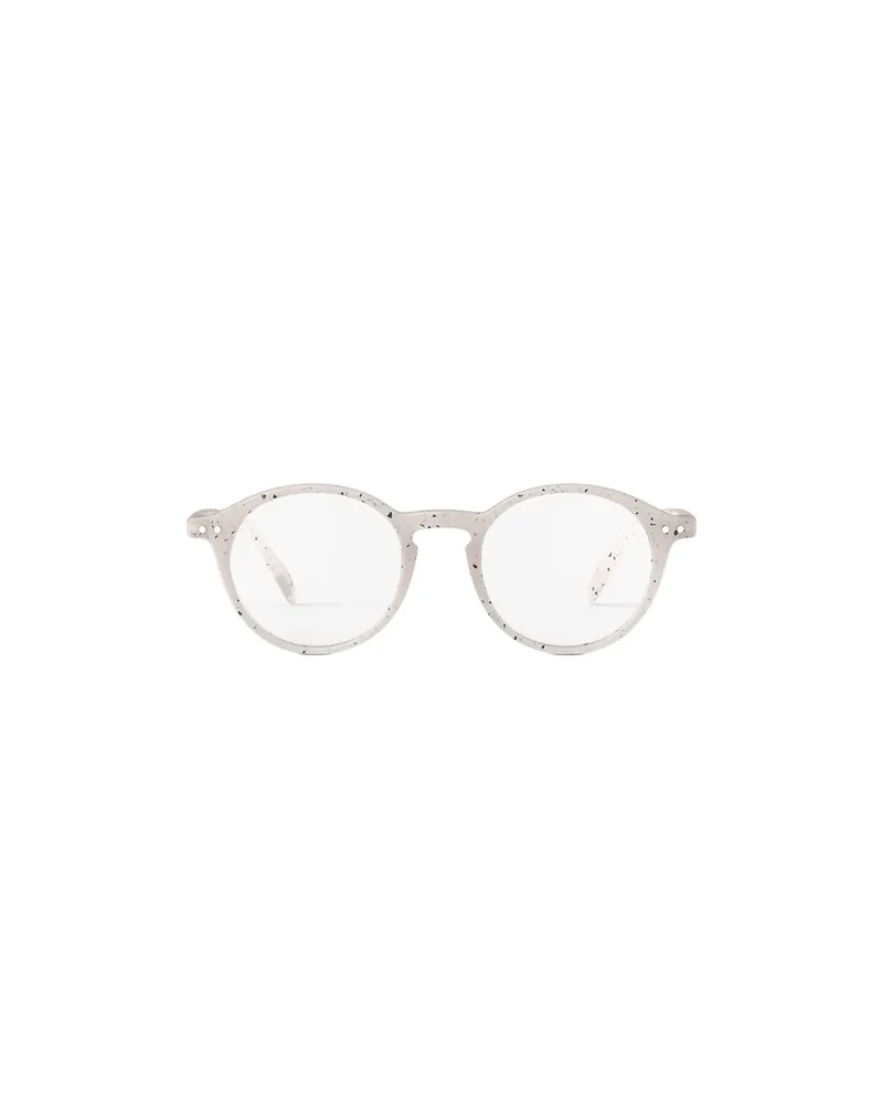 Occhiale da Lettura #D - Ceramic Beige