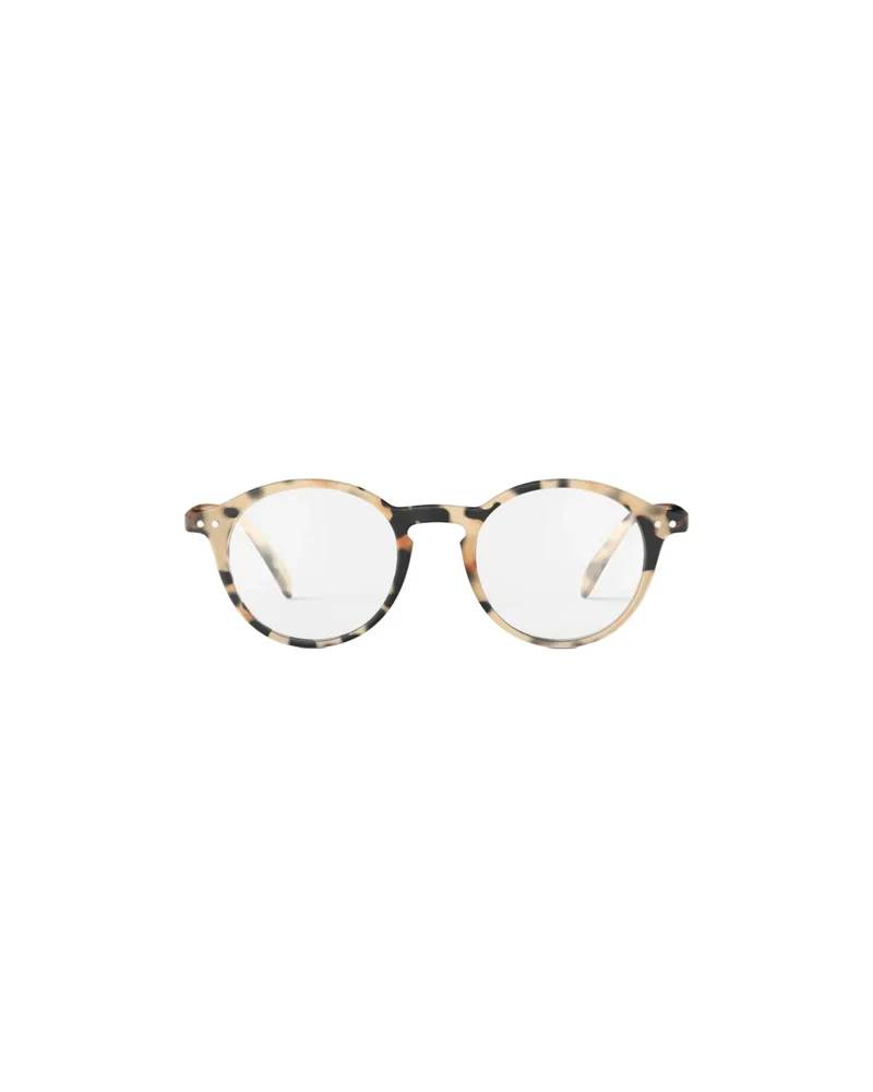 Occhiale da Lettura #D - Light Tortoise