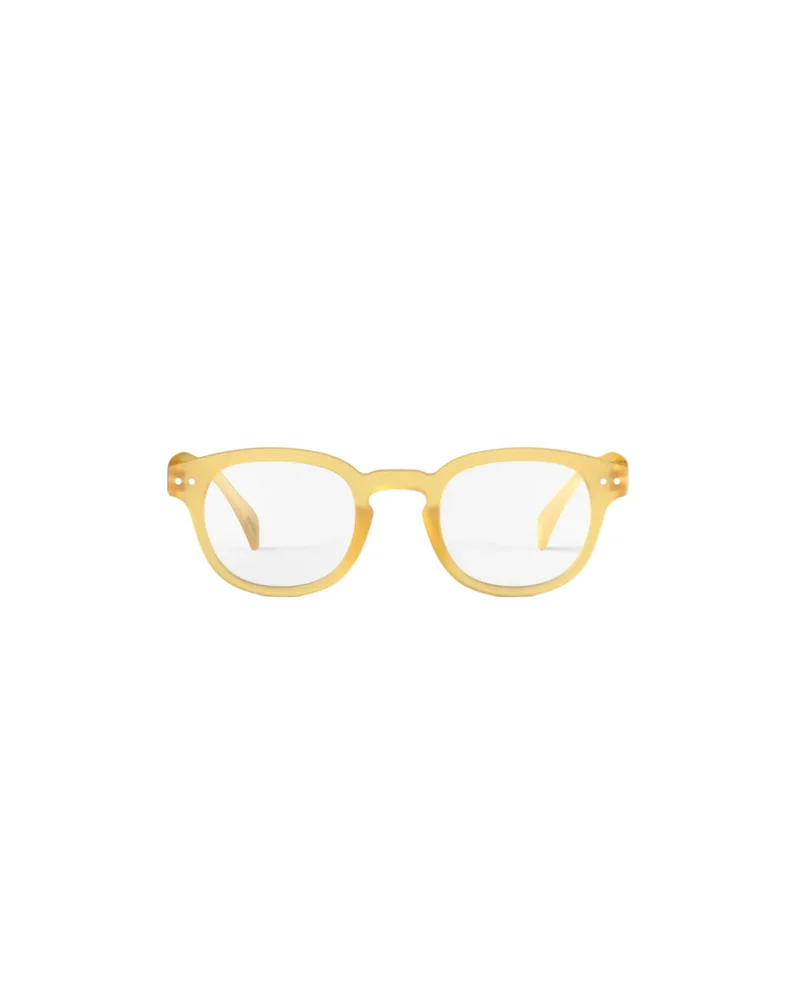 Occhiale da Lettura #C - Yellow Honey
