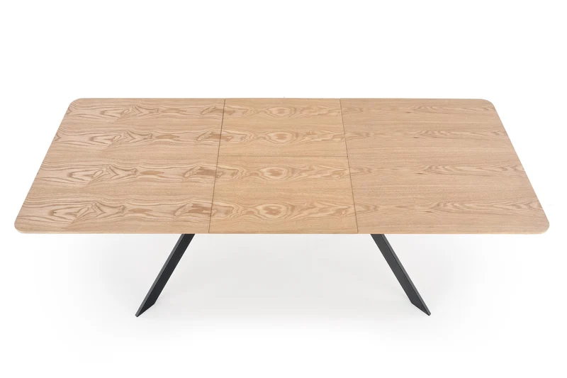 Tavolo allungabile per 6/8 persone rovere Ricky 160/220x90 cm