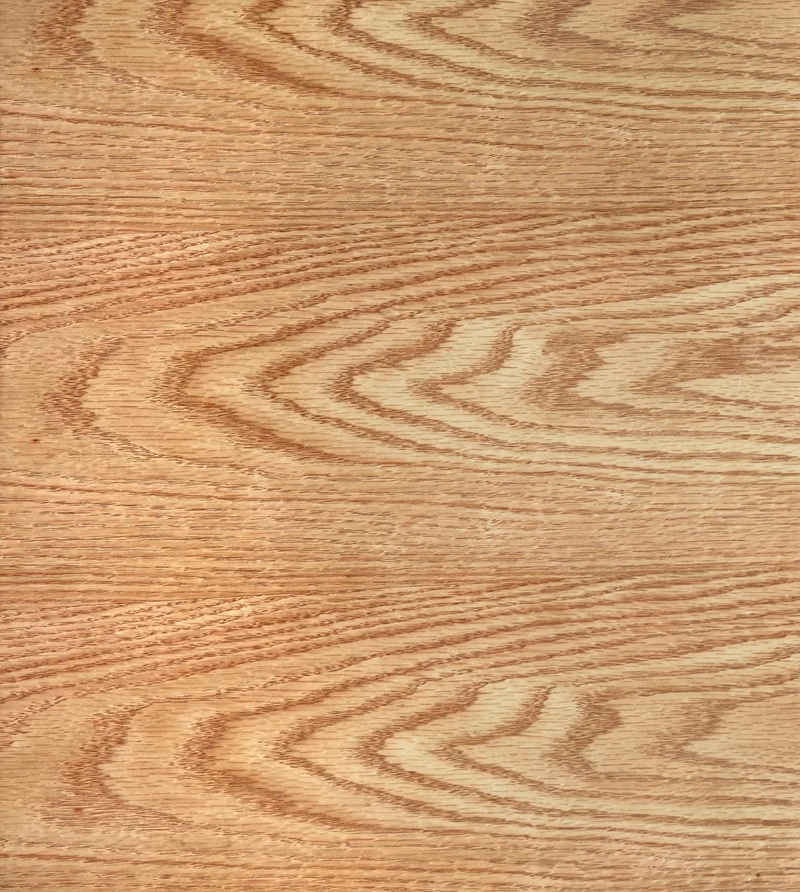 Tavolo allungabile in legno impiallacciato rovere con gambe in acciaio nero Derrick 160x90 cm - allungabile a 200 cm