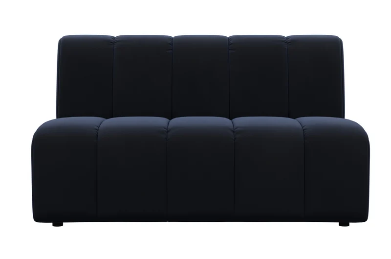 Riviera Maison Dazzle Center XL, Midnight Navy