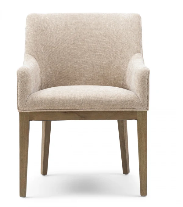 Riviera Maison Esszimmerstuhl Whistler, Beige