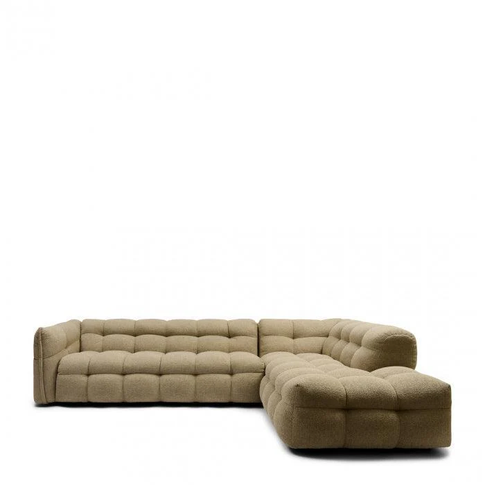 Rivièra Maison Sofa Imperial Rechts Natural Grey