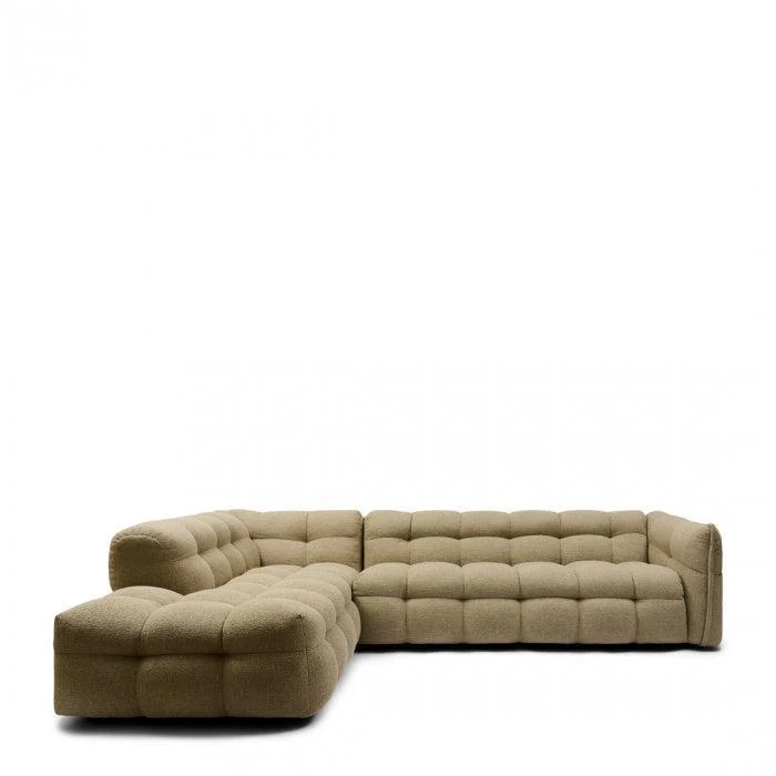 Rivièra Maison Sofa Imperial Links Natural Grey