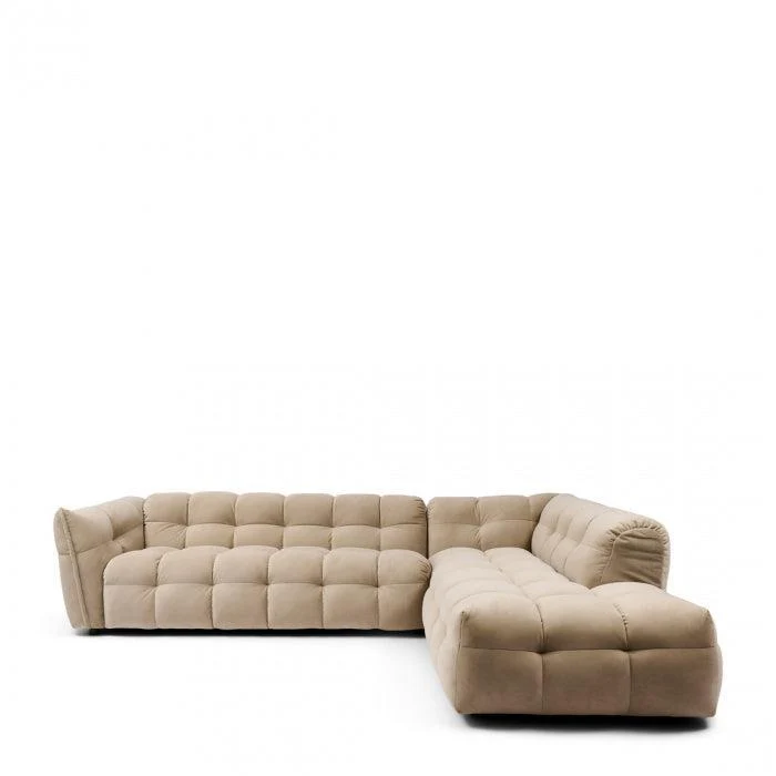 Riviera Maison Ecksofa Imperial Right