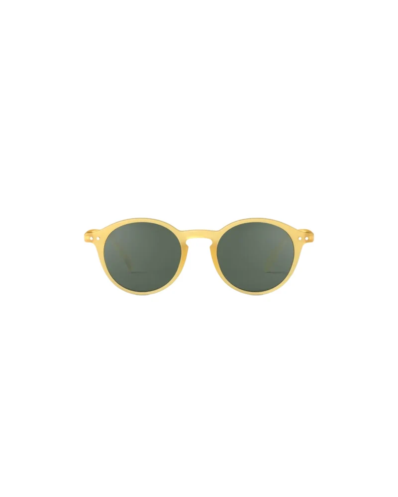Occhiale da Sole #D - Yellow Honey