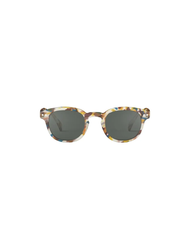 Occhiale da Sole #C - Blue Tortoise