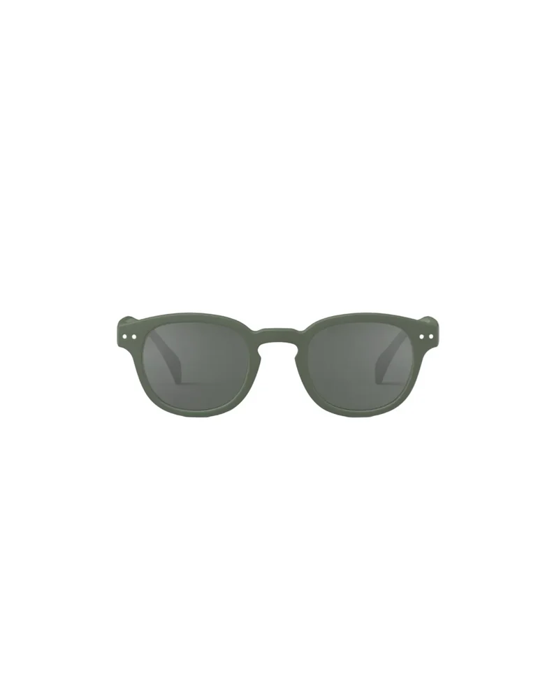Occhiale da Sole #C - Kaki Green