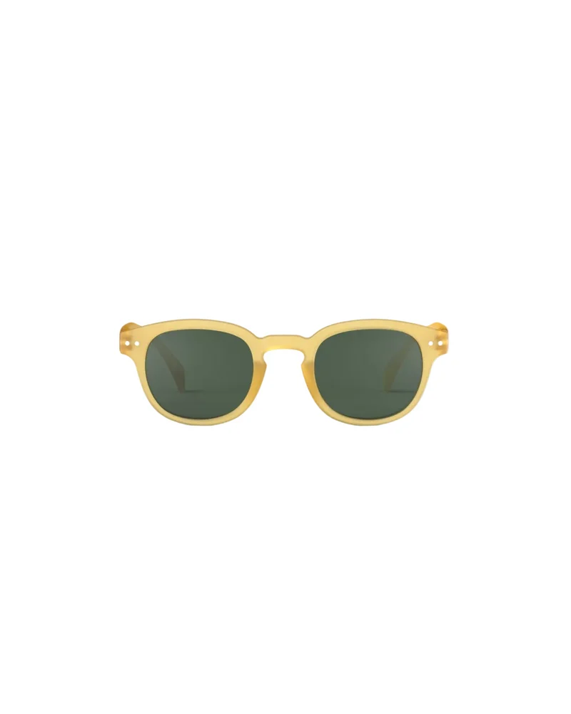 Occhiale da Sole #C - Yellow Honey