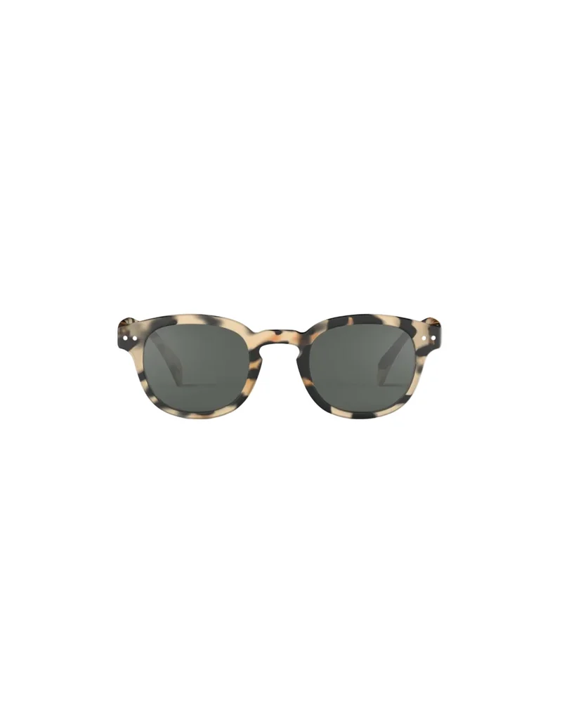 Occhiale da Sole #C - Light Tortoise