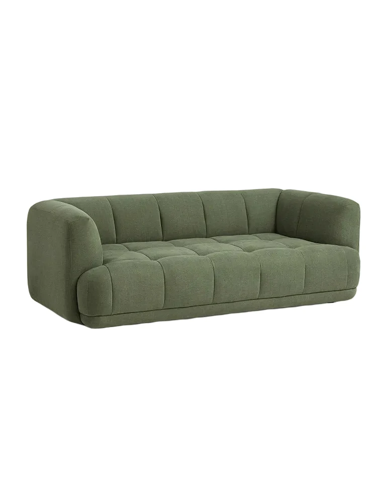 Quilton Sofa - 2 Seater