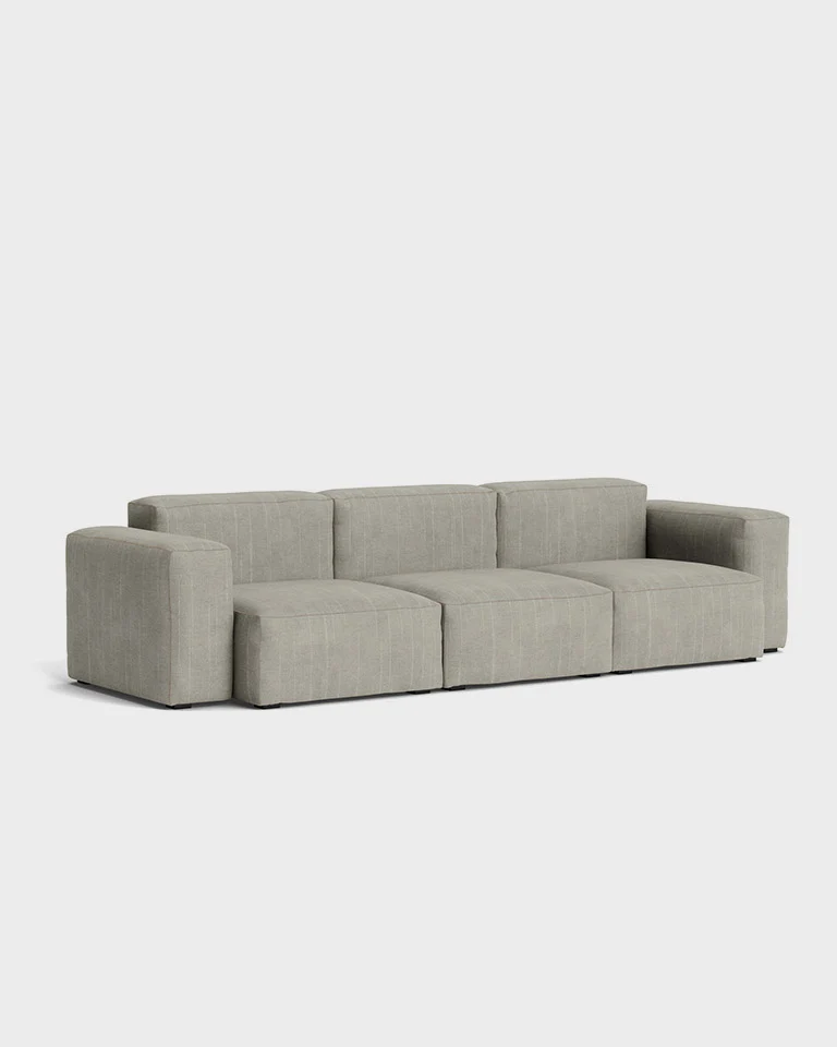 Mags Soft Low Sofa - 3 Seater - Combination 1