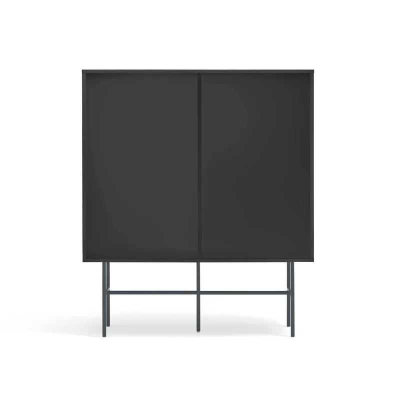 Credenza 4 cassetti anta scorrevole Nube di Teulat 120x140
