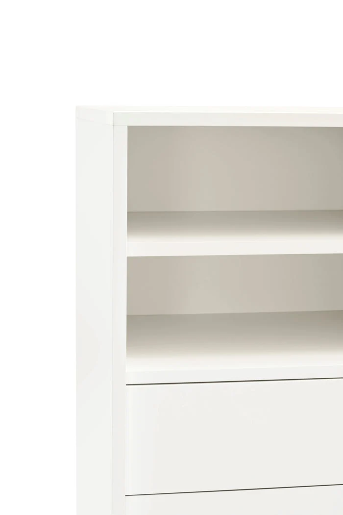 Credenza 4 cassetti anta scorrevole Nube di Teulat 120x140