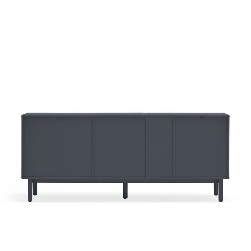 Madia 6 cassetti 1 anta Corvo di Teulat 180x40 cm