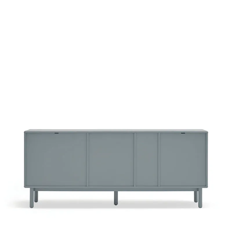 Madia 6 cassetti 1 anta Corvo di Teulat 180x40 cm