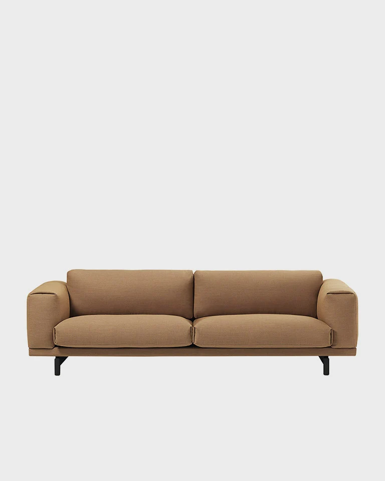 Rest Sofa - 3 Seater