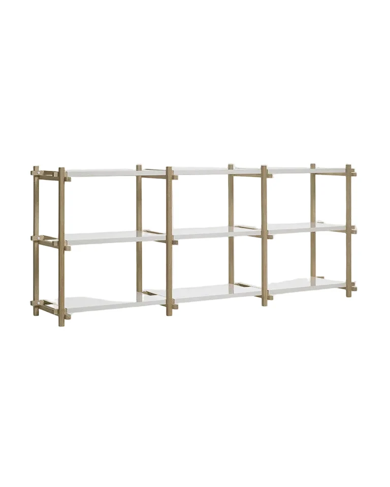 Libreria Woody Low