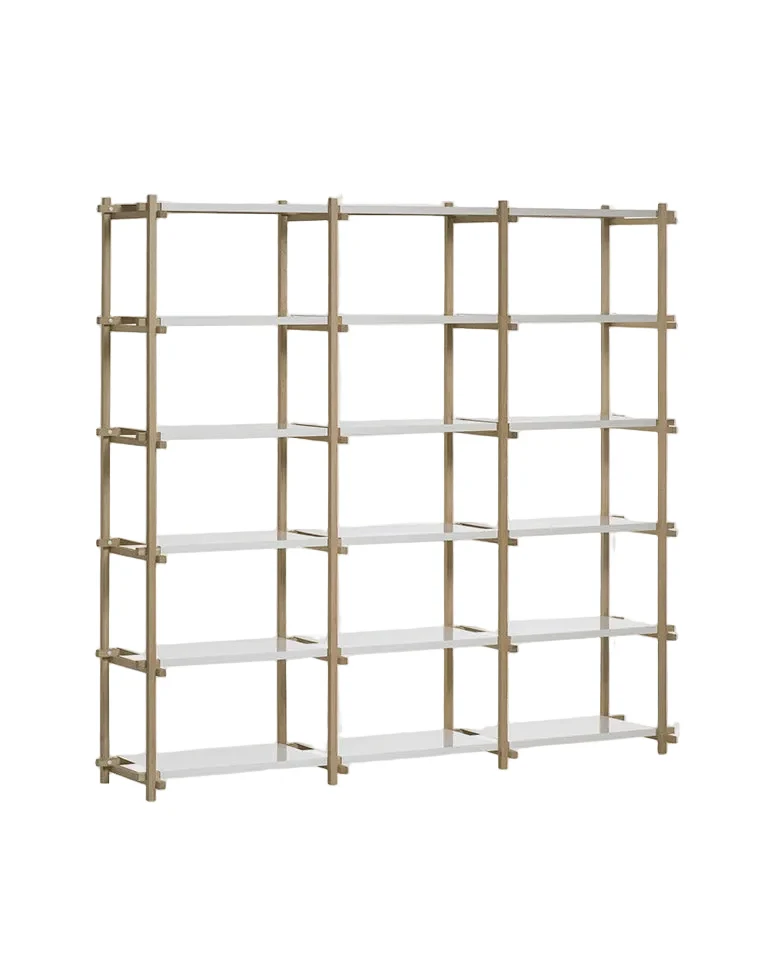 Libreria Woody High