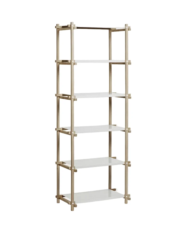 Libreria Woody Column High