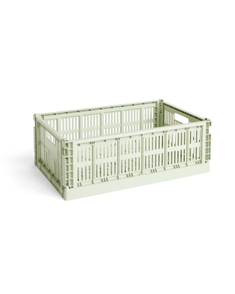 Cassettina Hay Colour Crate L
