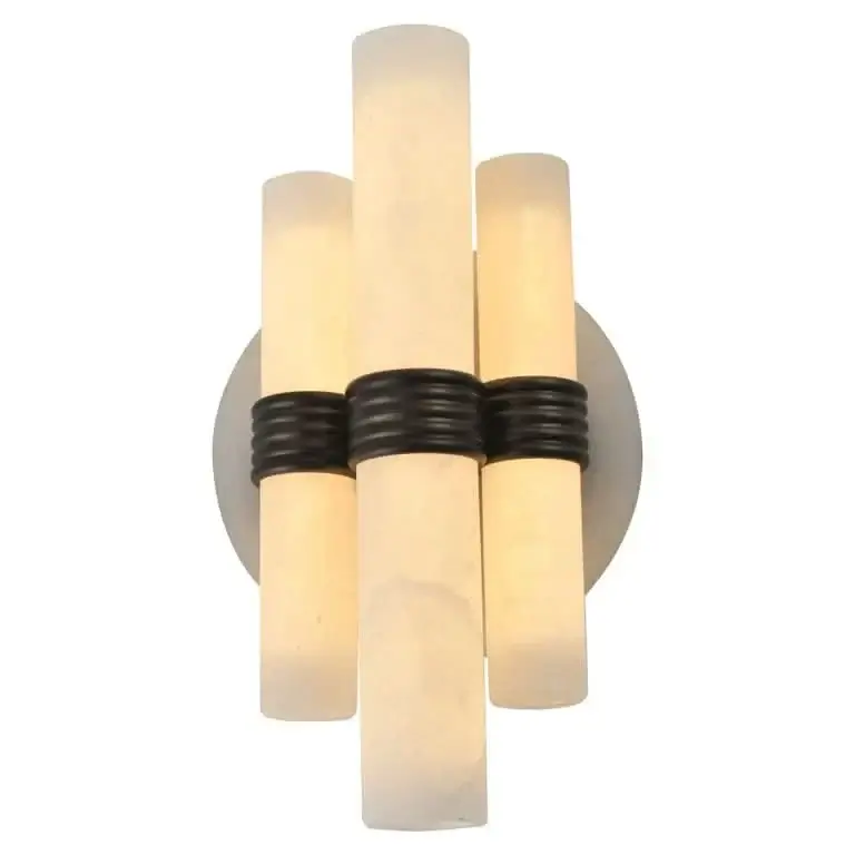 Richmond Interiors Wandleuchte Zara – White