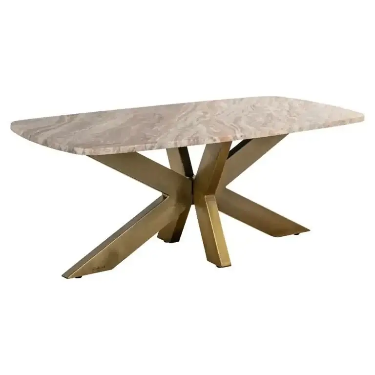 Richmond Interiors Couchtisch Bottega – White