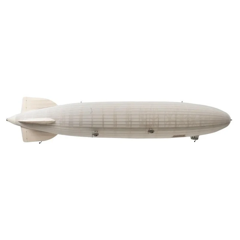 Authentic Models Großer Zeppelin Transparent