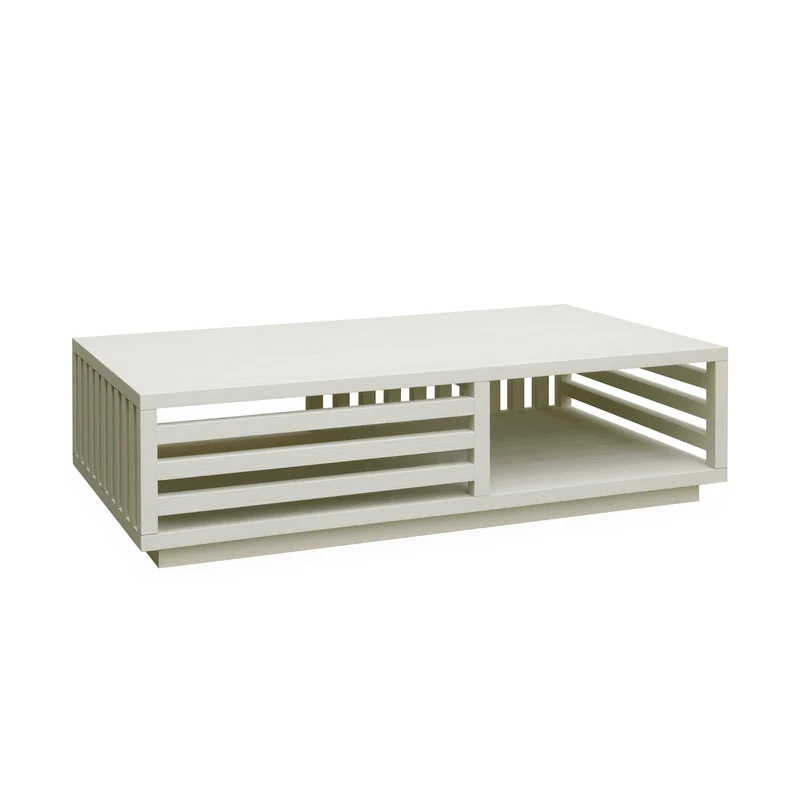 Artwood KANE Couchtisch Ivory Mist