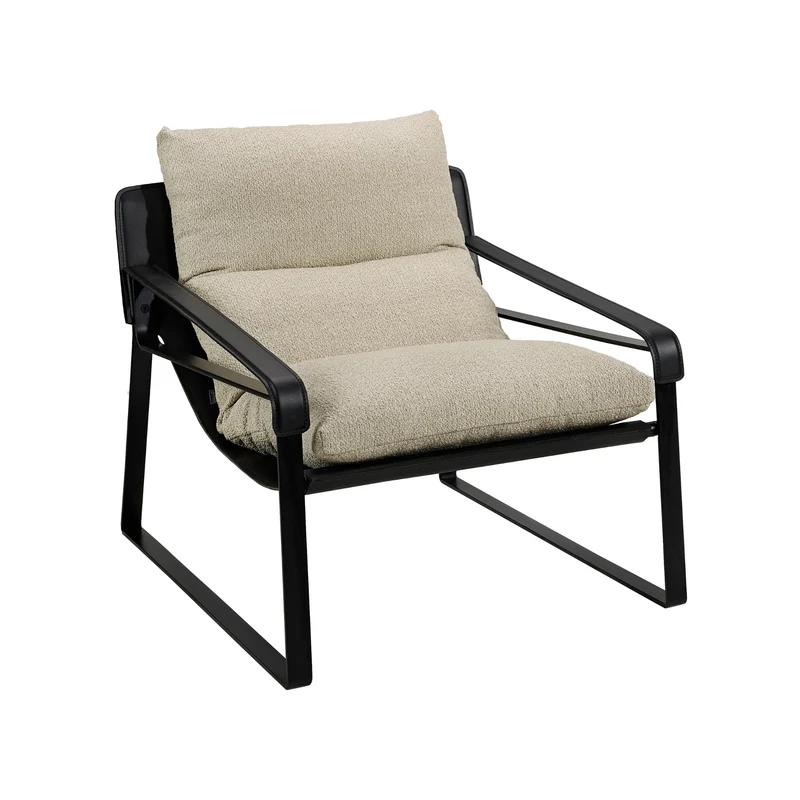 Artwood HILLSDALE Loungesessel Rhyme Beige
