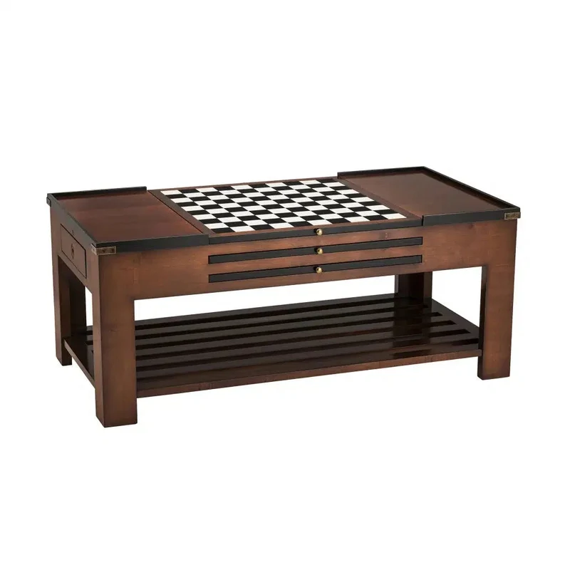 Authentic Models Game Table Couchtisch Spieltisch