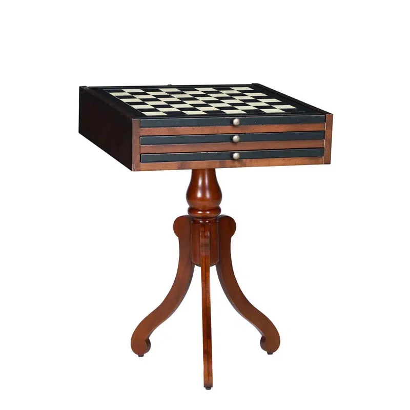 Authentic Models Beistelltisch Game Table Spieltisch