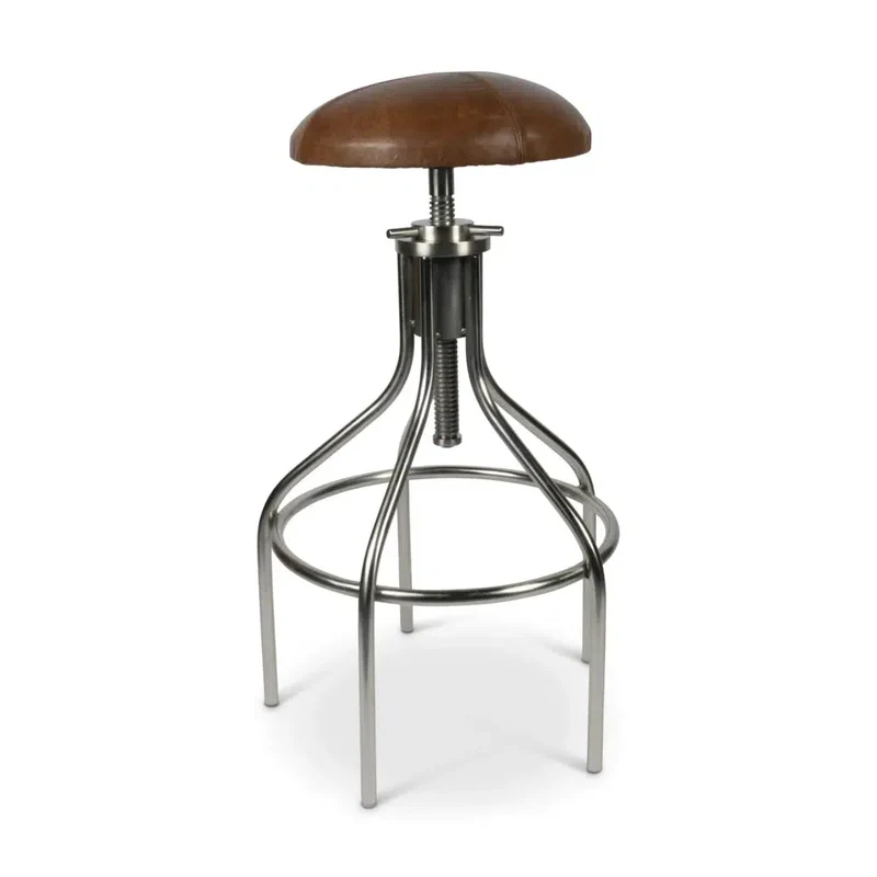 Authentic Models Speakeasy Bar Stool Barstuhl