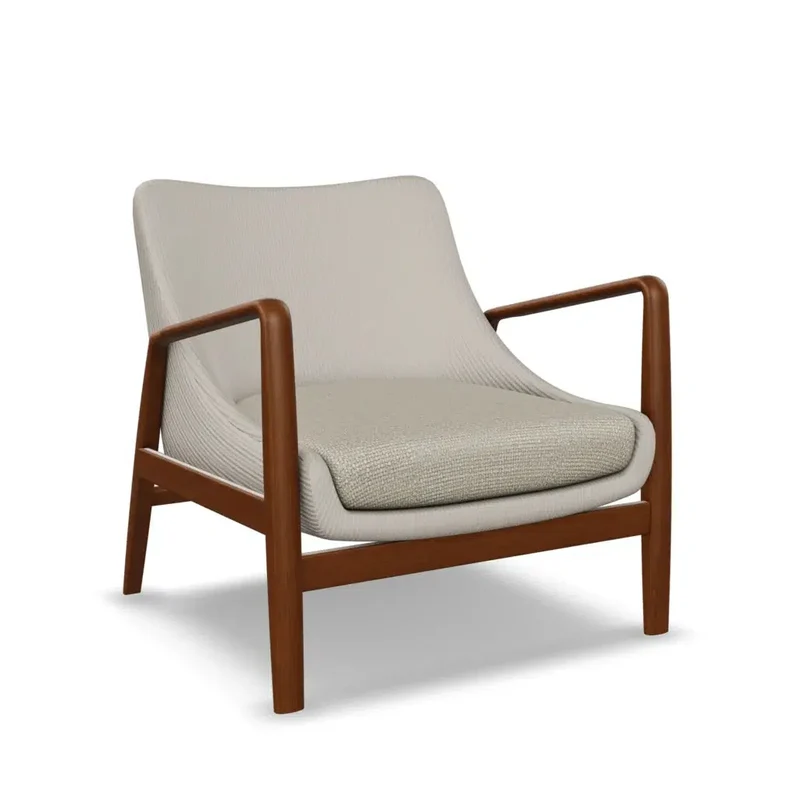 Authentic Models Mid-Century Lounge Chair