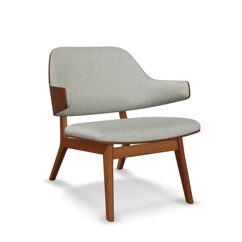 Authentic Models Mid-Century Elbow Chair