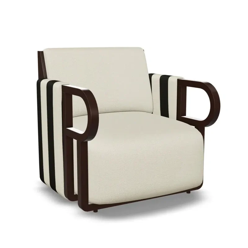 Authentic Models Mid-Century Hollywood Chair