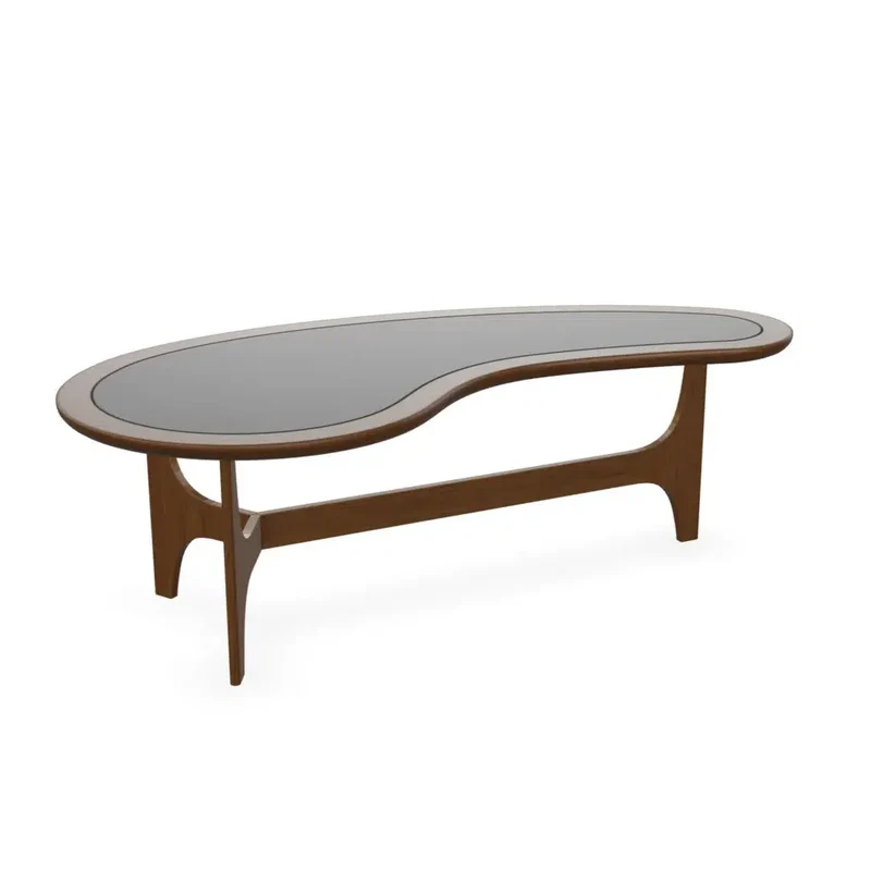 Authentic Models Mid-Century Coffee Table Couchtisch