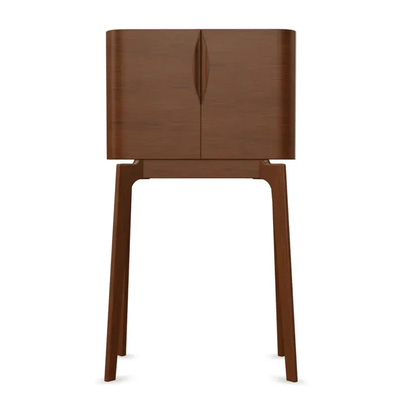 Authentic Models Mid-Century Liquor Cabinet Likörschrank